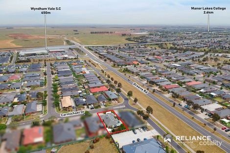Property photo of 3 Carmichael Drive Wyndham Vale VIC 3024