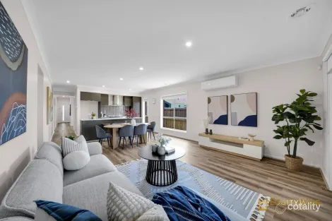 Property photo of 1 Generation Crescent Mambourin VIC 3024