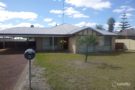 Property photo of 8 Clarke Street Manjimup WA 6258