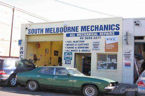134-136 Thistlethwaite St, South Melbourne, VIC 3205