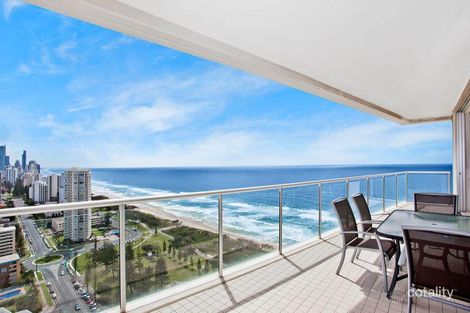 Property photo of 1602/159 Old Burleigh Road Broadbeach QLD 4218