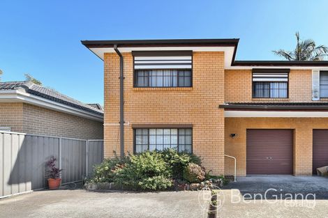 Property photo of 1/67A Clarence Street Condell Park NSW 2200