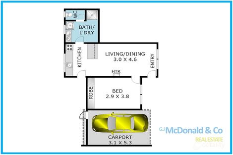 2/8 Casaceli Ct, Whittington, VIC 3219