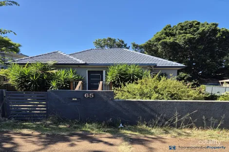 Property photo of 65 Stephen Street Harristown QLD 4350