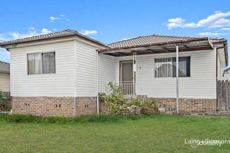 Property photo of 2 Rowley Road Guildford NSW 2161