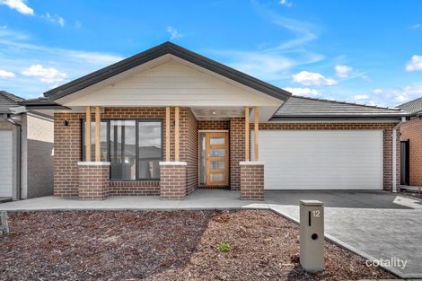 Property photo of 12 Thunder Drive Kalkallo VIC 3064