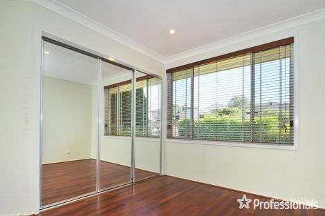 Property photo of 44 Tullaroan Street Kellyville Ridge NSW 2155