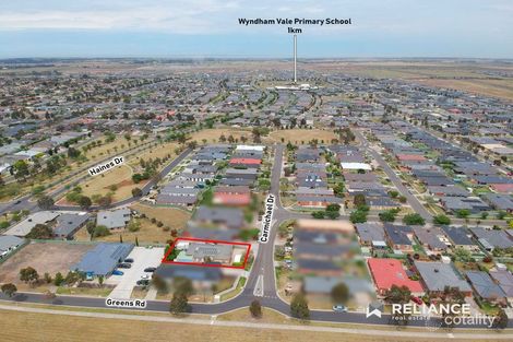 Property photo of 3 Carmichael Drive Wyndham Vale VIC 3024