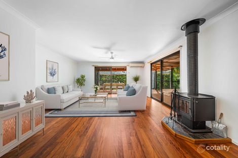 Property photo of 593 Nambour Mapleton Road Kureelpa QLD 4560