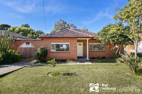 Property photo of 11 Kembla Avenue Chester Hill NSW 2162