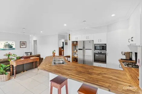 Property photo of 12 Playford Close Brinsmead QLD 4870