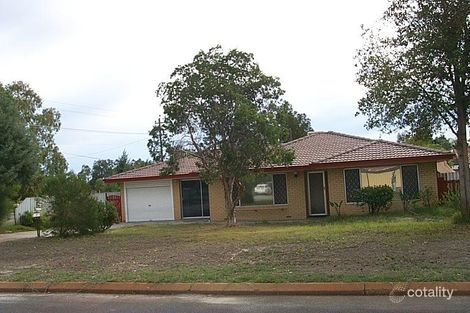 Property photo of 21 Abercairn Way Parkwood WA 6147