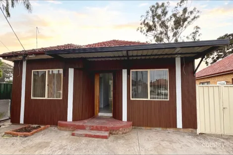 22 Matthews St, Carramar, NSW 2163