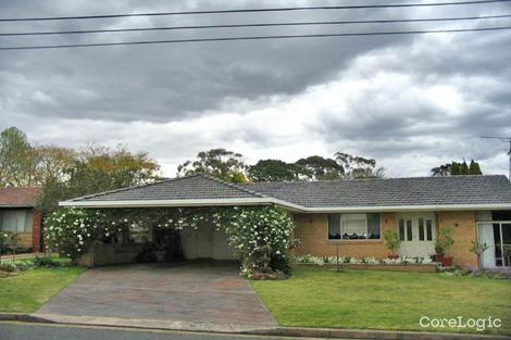 Property photo of 1 Karabil Crescent Baulkham Hills NSW 2153