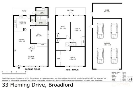 Property photo of 33 Fleming Drive Broadford VIC 3658