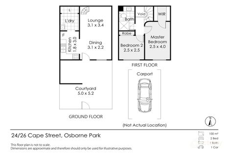 Property photo of 24/26 Cape Street Osborne Park WA 6017