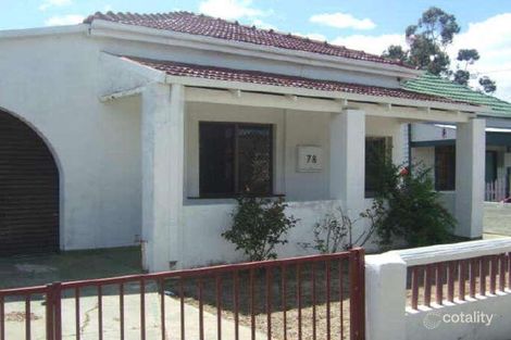 Property photo of 78 Ferguson Street Maylands WA 6051
