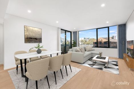 Property photo of 216/12 Paul Street Zetland NSW 2017