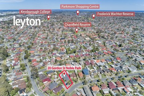 Property photo of 20 Gordon Street Noble Park VIC 3174