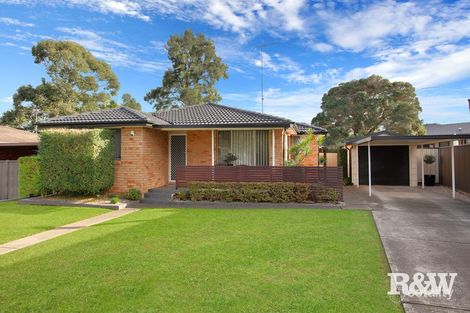 Property photo of 9 Bard Court St Clair NSW 2759