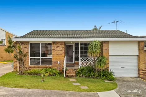 21/19 Ben Lexcen Ct, Mount Warren Park, QLD 4207