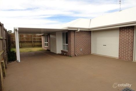 Property photo of 2/12 Tempest Drive Glenvale QLD 4350