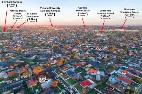 13 Aldergate Cres, Kings Park, VIC 3021