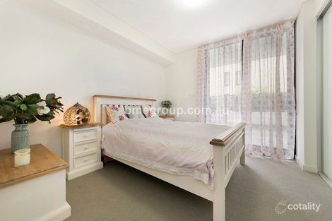 Property photo of 201/19-23 Verona Drive Wentworth Point NSW 2127