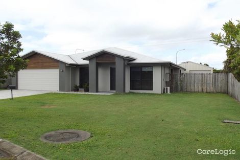 Property photo of 21 Wing Crescent Mount Pleasant QLD 4740