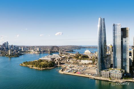 Property photo of 23D/2 Watermans Quay Barangaroo NSW 2000