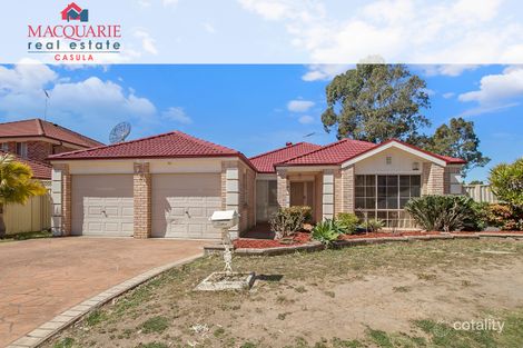 Property photo of 12 San Marino Drive Prestons NSW 2170