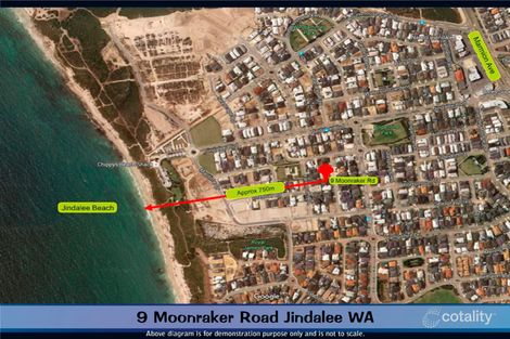 Property photo of 9 Moonraker Road Jindalee WA 6036