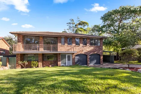 Property photo of 100 Akuna Avenue Bangor NSW 2234
