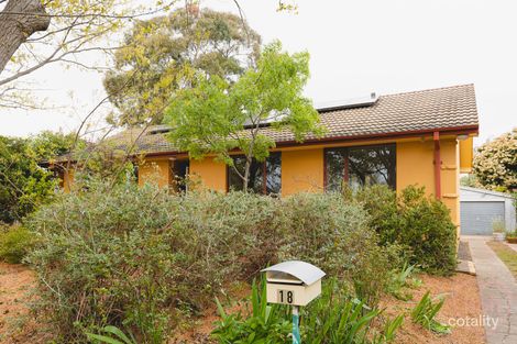 Property photo of 18 Padbury Street Downer ACT 2602