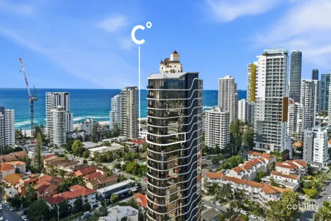 1901/36 BRITANNIA AVE, BROADBEACH, QLD 4218