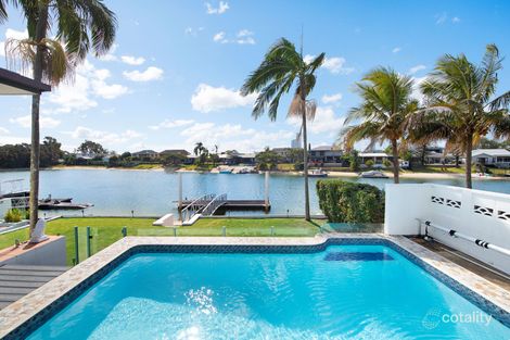 14 Weatherly Ave, Mermaid Waters, QLD 4218
