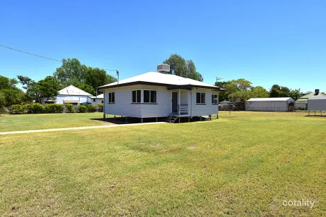 Property photo of 112 Fir Street Barcaldine QLD 4725
