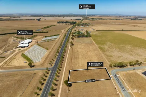 11 Fishwick Cres, Cardigan, VIC 3352