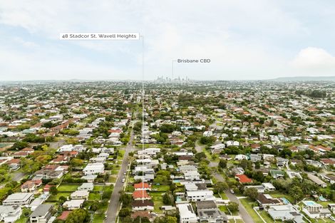 Property photo of 48 Stadcor Street Wavell Heights QLD 4012