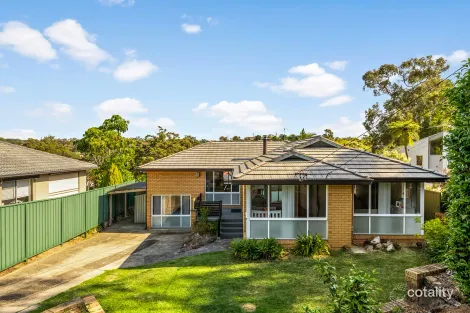 Property photo of 6 Mendos Place Engadine NSW 2233