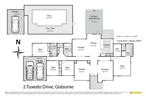 Property photo of 2-4 Tuxedo Drive Gisborne VIC 3437