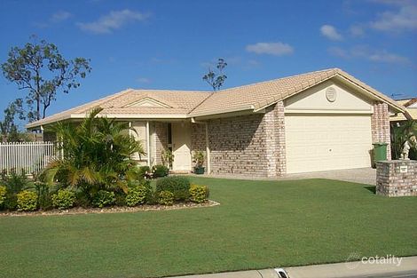 Property photo of 27 Enderbury Crescent Pacific Pines QLD 4211