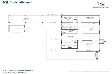 Property photo of 11 Cochrane Road Salisbury North SA 5108