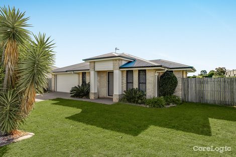 Property photo of 8 Krefter Crescent Highfields QLD 4352