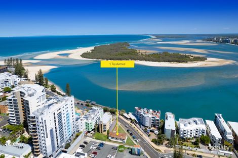 Property photo of 1 Tay Avenue Caloundra QLD 4551