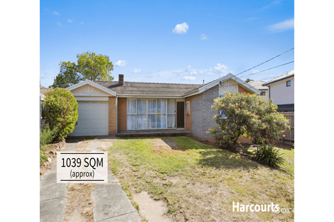Property photo of 11 Tarella Drive Mount Waverley VIC 3149