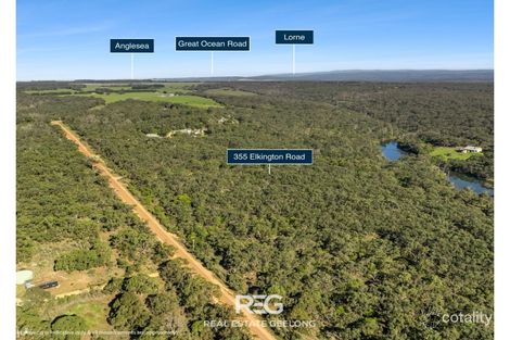 Property photo of 355 Elkington Road Bellbrae VIC 3228