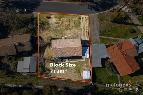 Property photo of 46 Langridge Street Wanniassa ACT 2903