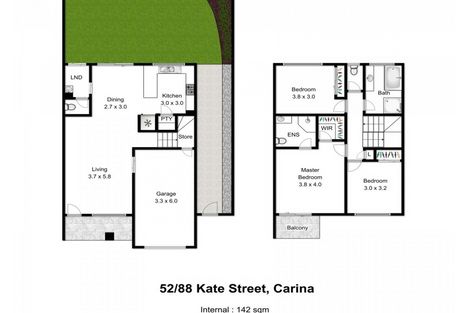 Property photo of 52/88 Kate Street Carina QLD 4152