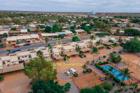 Property photo of 16/24 Traine Crescent South Hedland WA 6722